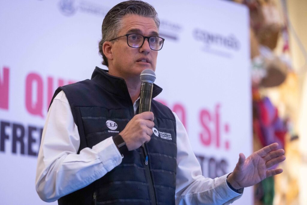 En Querétaro sí: Enfrentamos los Retos