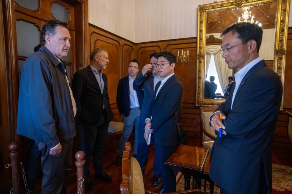 Anuncia LG creación de 630 empleos para nueva planta en Querétaro