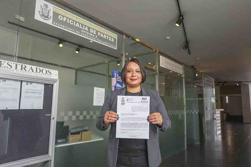 Propone diputada de Morena actualizar la regulación de pozos para enfrentar crisis hídrica en Querétaro