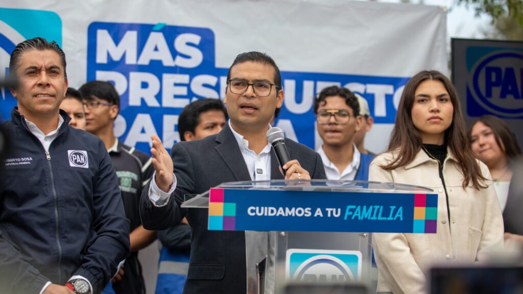 Acción Nacional alza la voz por un presupuesto justo para la UAQ