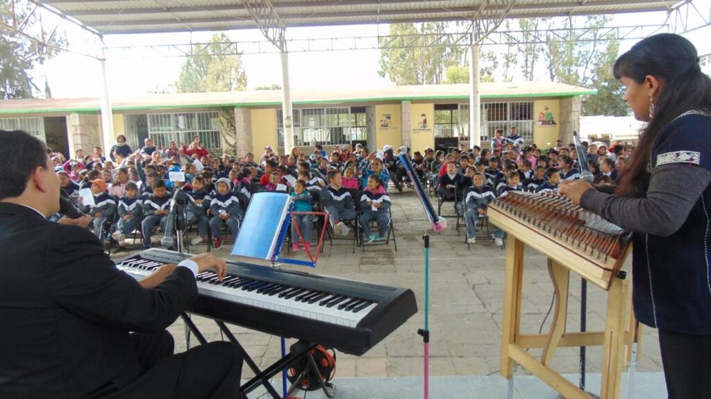 Invita la Secult a escuchar música de calidad en el encuentro Que viva el salterio