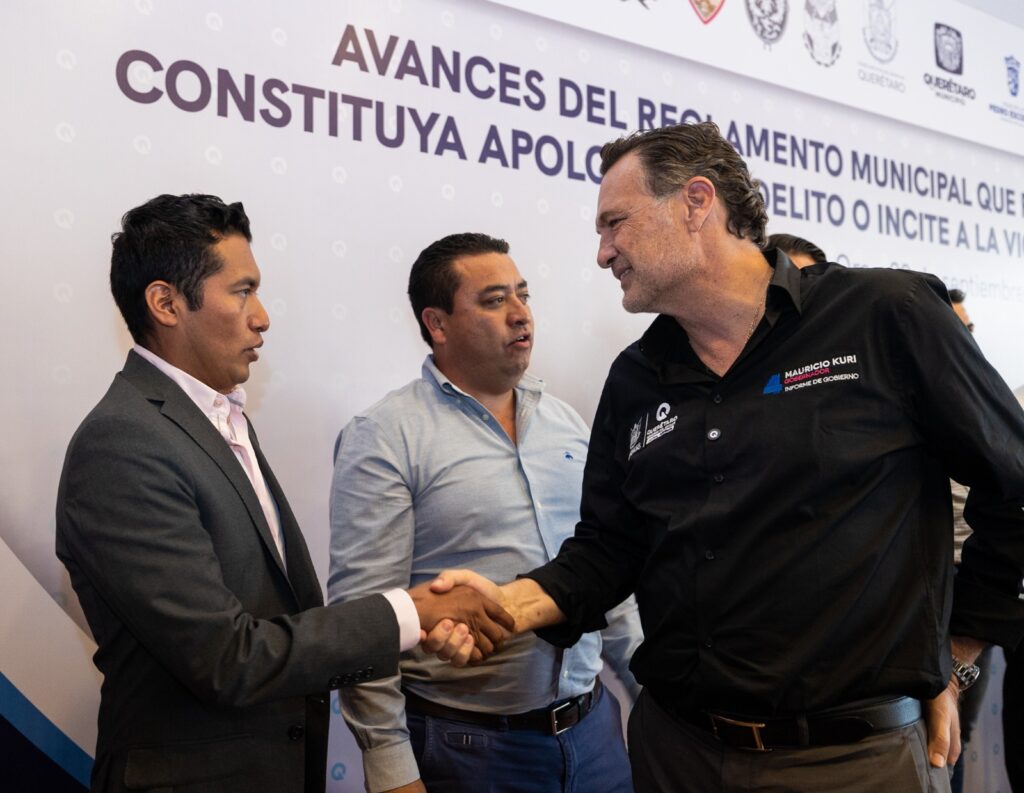 Avanza en Querétaro el Reglamento Municipal que prohíbe la música que constituya apología del delito