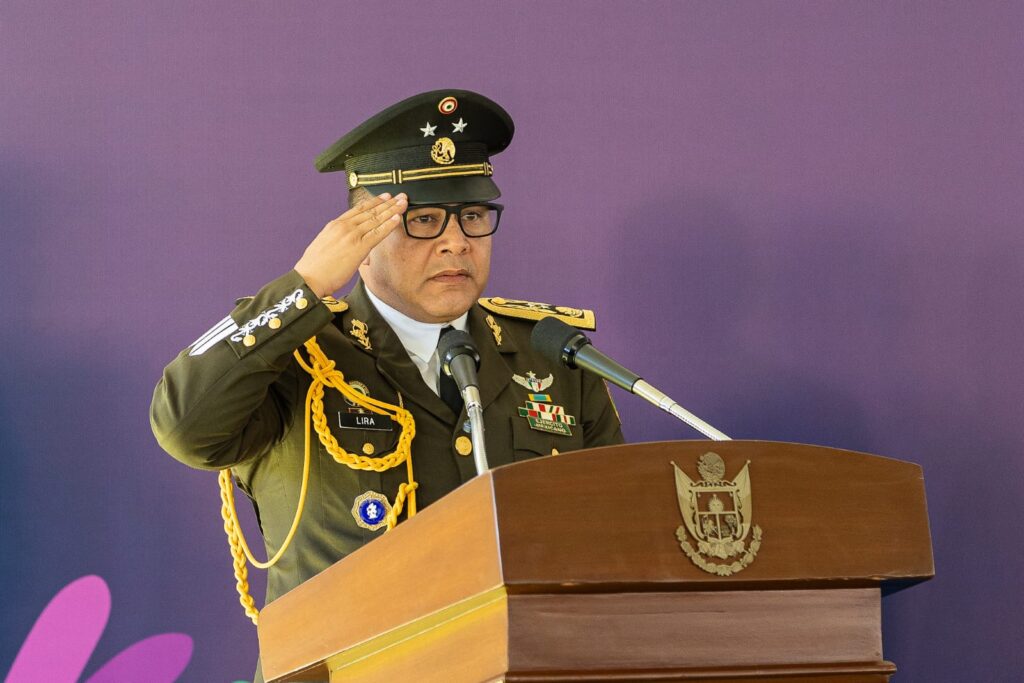 Asiste gobernador a la conmemoración del CLXXVIII Aniversario de la Gesta Heroica de los Niños Héroes de Chapultepec