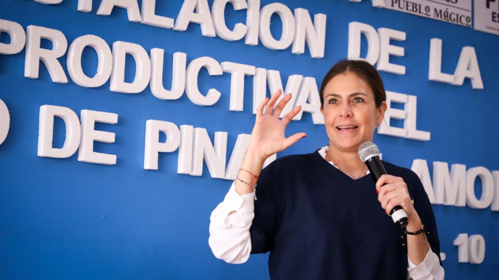 Pinal de Amoles fortalece su sector turístico con la conformación de su Cadena Productiva