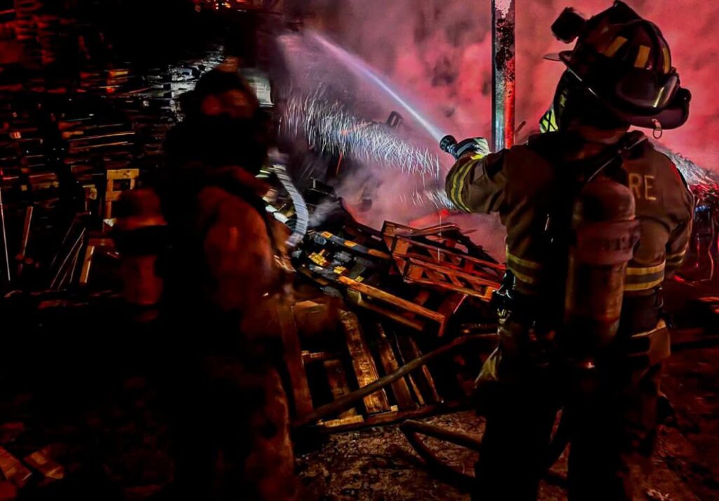 Bloqueo en el Arco Norte provoca caos vial y viajes de hasta 10 horas