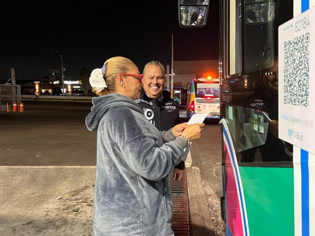 Qrobus listo para el regreso a clases en Querétaro: Cuanalo