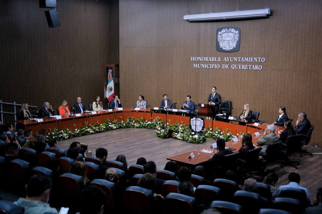 En Querétaro creamos una nueva forma de gobernar: Felifer Macías