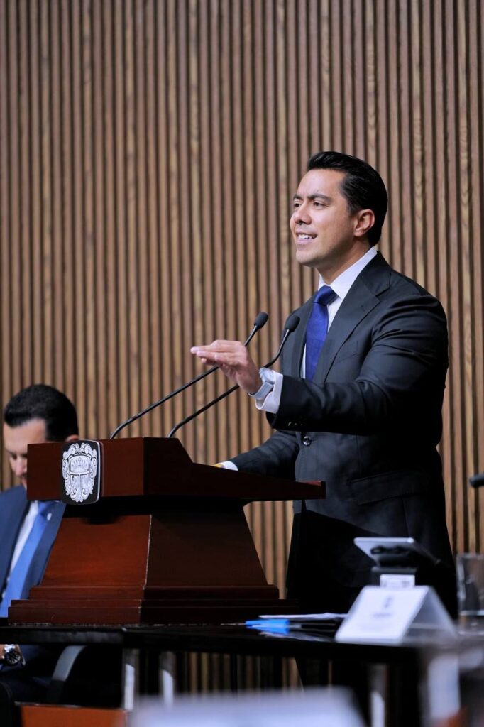 En Querétaro creamos una nueva forma de gobernar: Felifer Macías