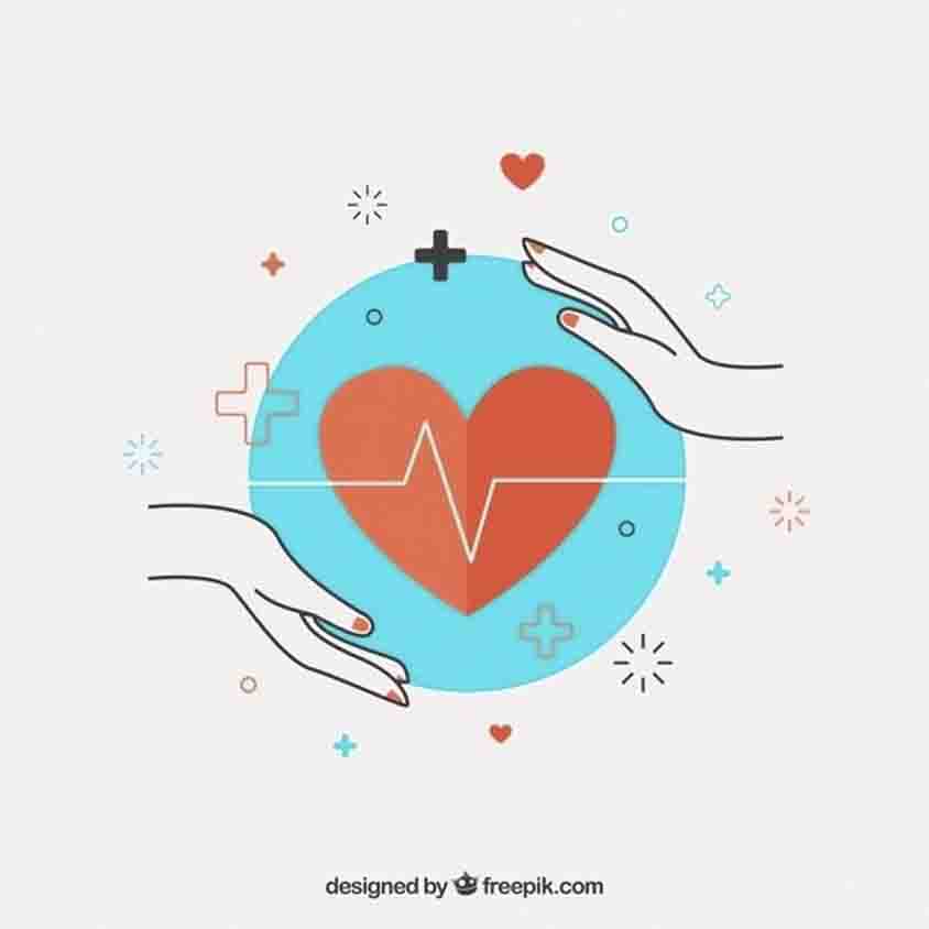 Se une SESA a la conmemoración del Día Mundial del Corazón