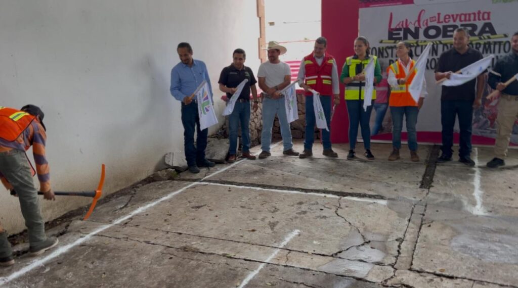 La diputada Tere Calzada dio arranque al Programa “Ruta 18” en Landa de Matamoros