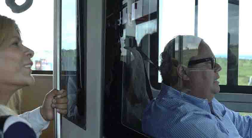 Maneja Cuanalo ruta T12 para identificar necesidades de mejora