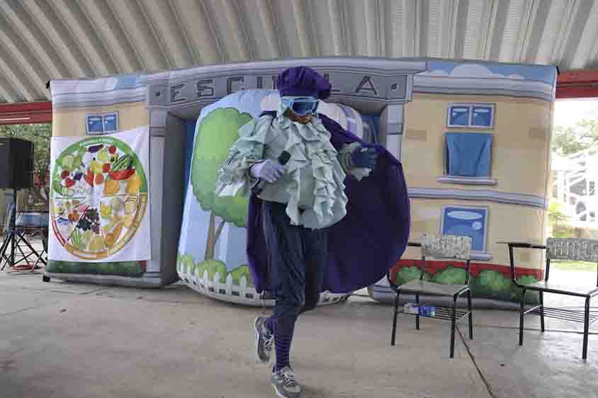 Promueve SEDIF y Tetra Pak la alimentación saludable