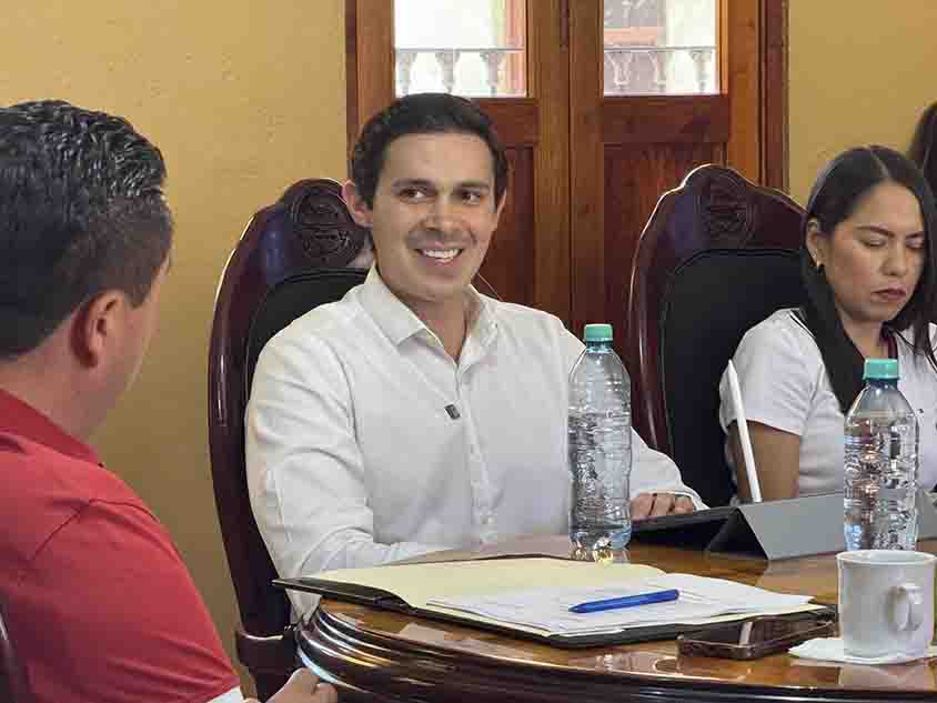 Se Instala Comité Municipal contra las Adicciones en Jalpan de Serra