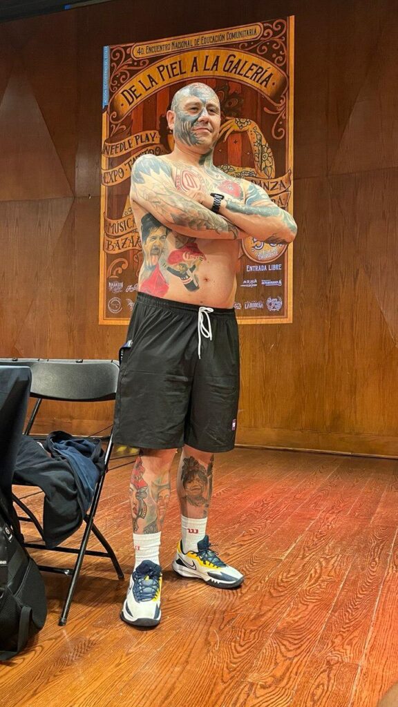 Llegan a Querétaro los mejores tatuadores y perforadores de México
