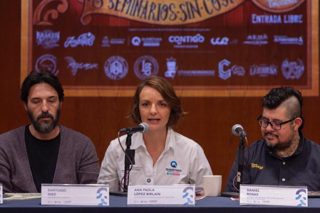 Llegan a Querétaro los mejores tatuadores y perforadores de México