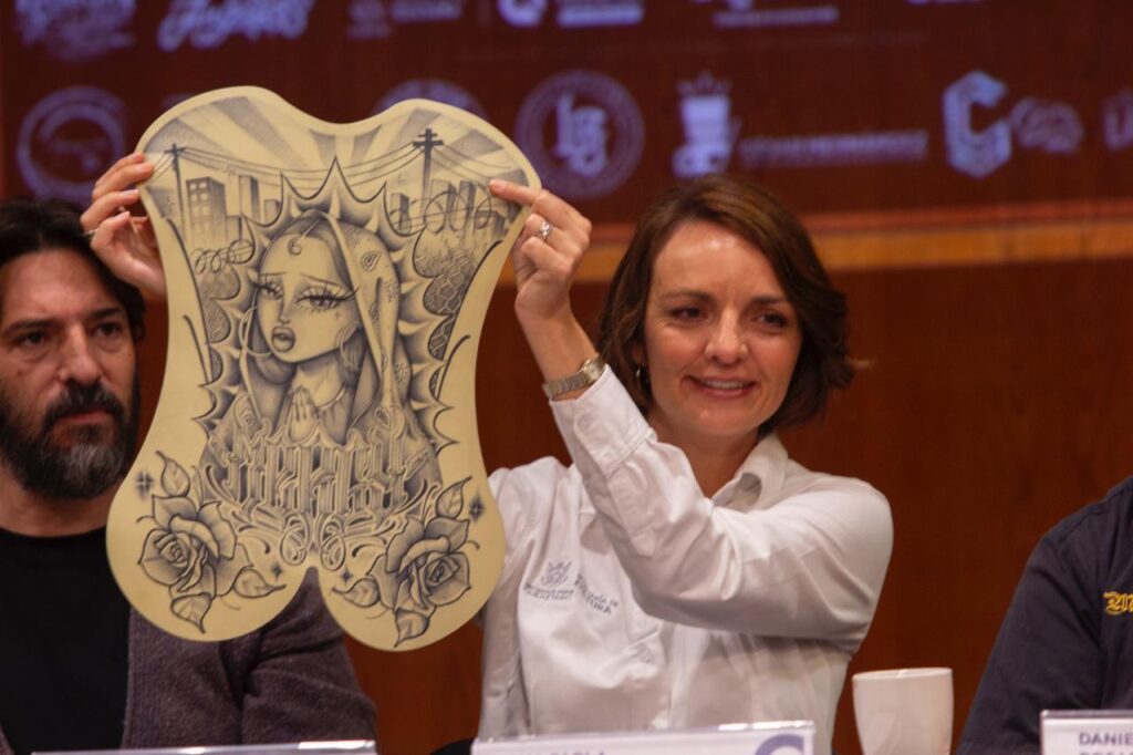 Llegan a Querétaro los mejores tatuadores y perforadores de México