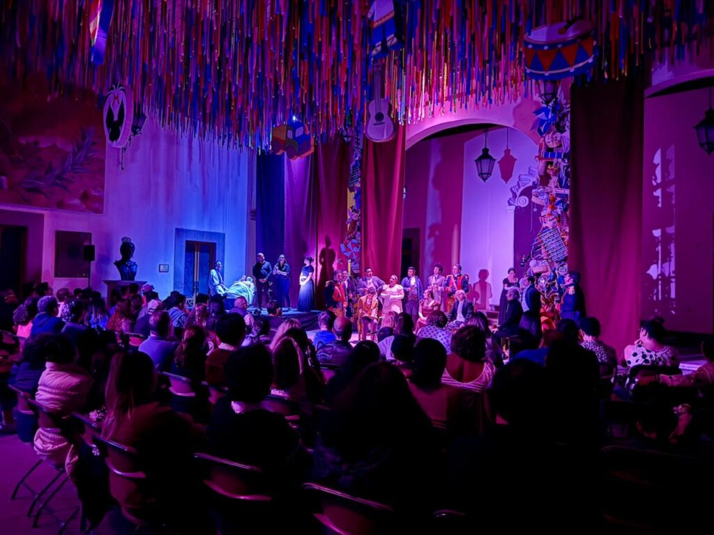 Concluye con éxito la edición número 22 de Los Insurgentes. La obra teatral histórica de México