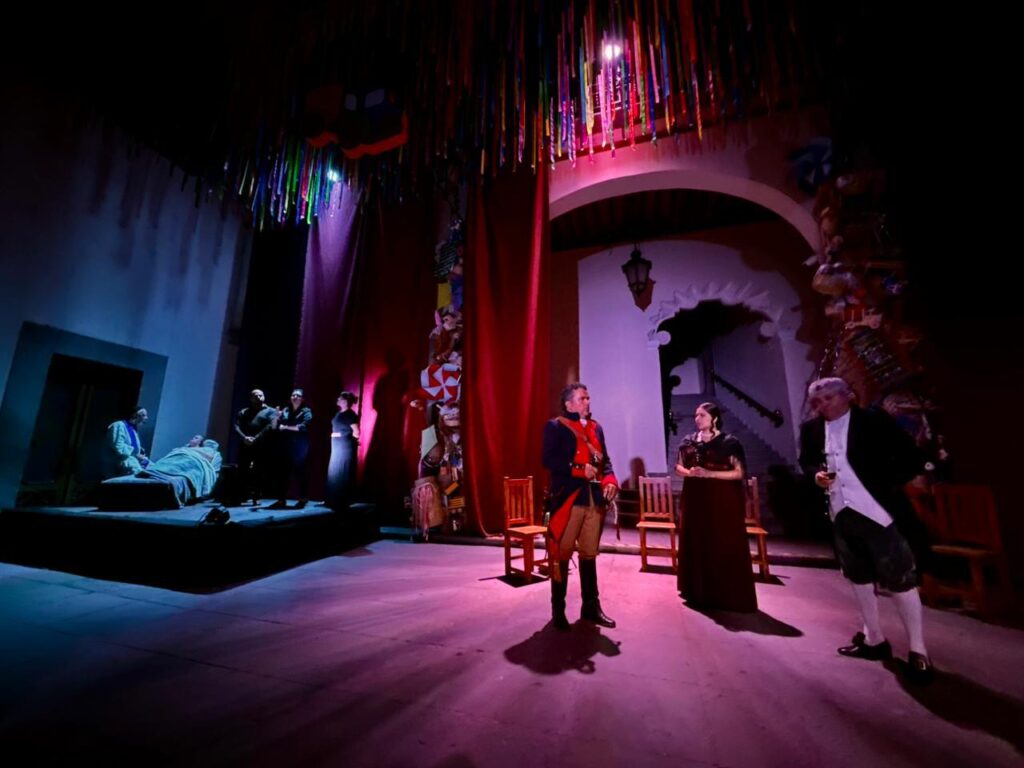 Concluye con éxito la edición número 22 de Los Insurgentes. La obra teatral histórica de México