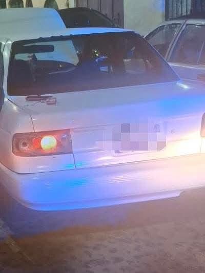 Detienen a sujeto con vehículo robado en Tequisquiapan