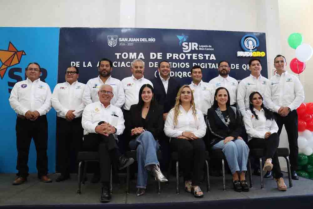 Noche de Unidad y Compromiso: La Toma de Protesta de NUDIQRO