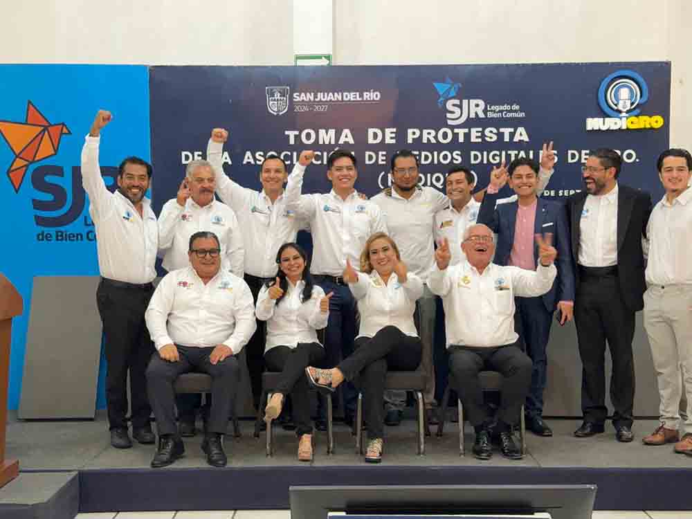 Noche de Unidad y Compromiso: La Toma de Protesta de NUDIQRO