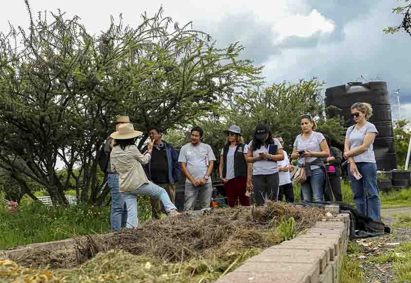 Reconoce SEMARNAT las buenas prácticas sustentables de la UPSRJ