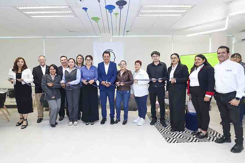 Abre UT San Juan espacio para impulsar innovación y emprendimiento entre estudiantes