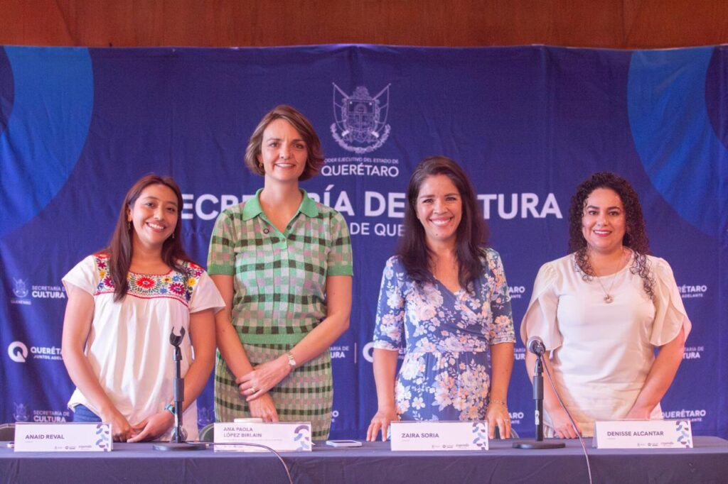 SECULT anuncia muestra cultural dedicada al municipio de Corregidora