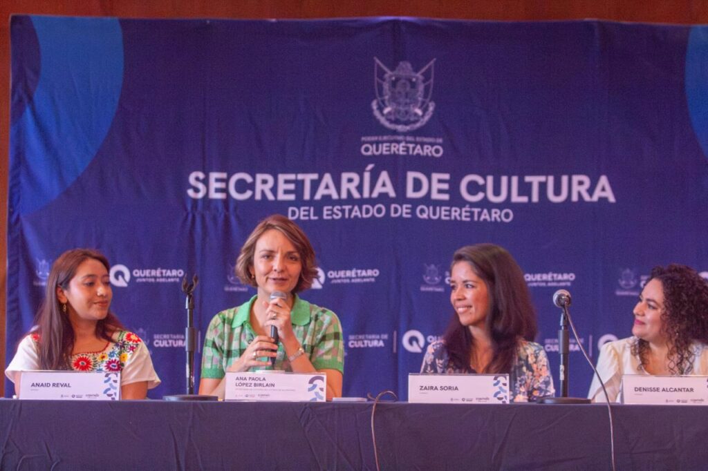 SECULT anuncia muestra cultural dedicada al municipio de Corregidora