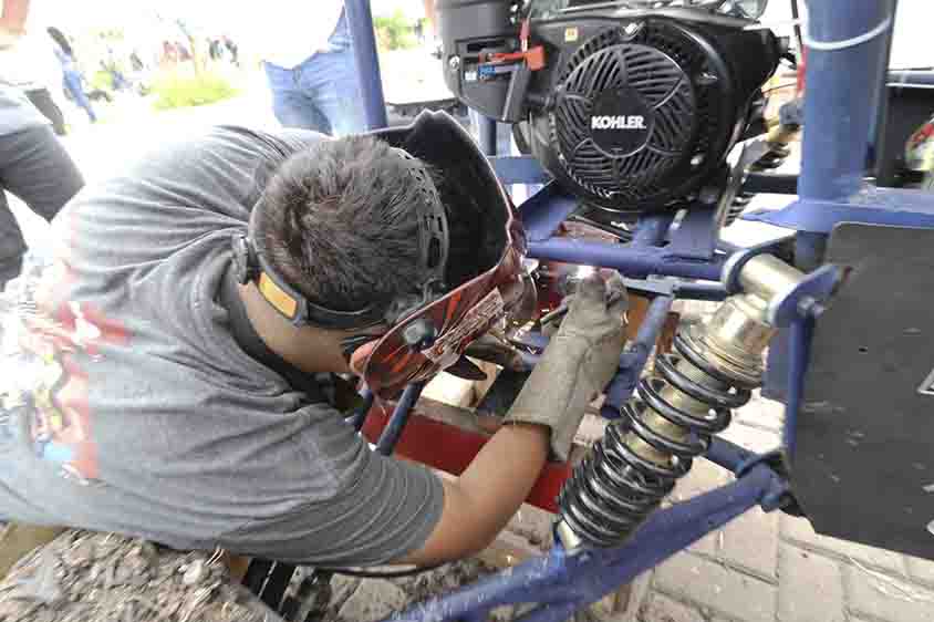 Inaugura Martha Soto Carrera de Resistencia All Terrain 2025 de la UPSRJ