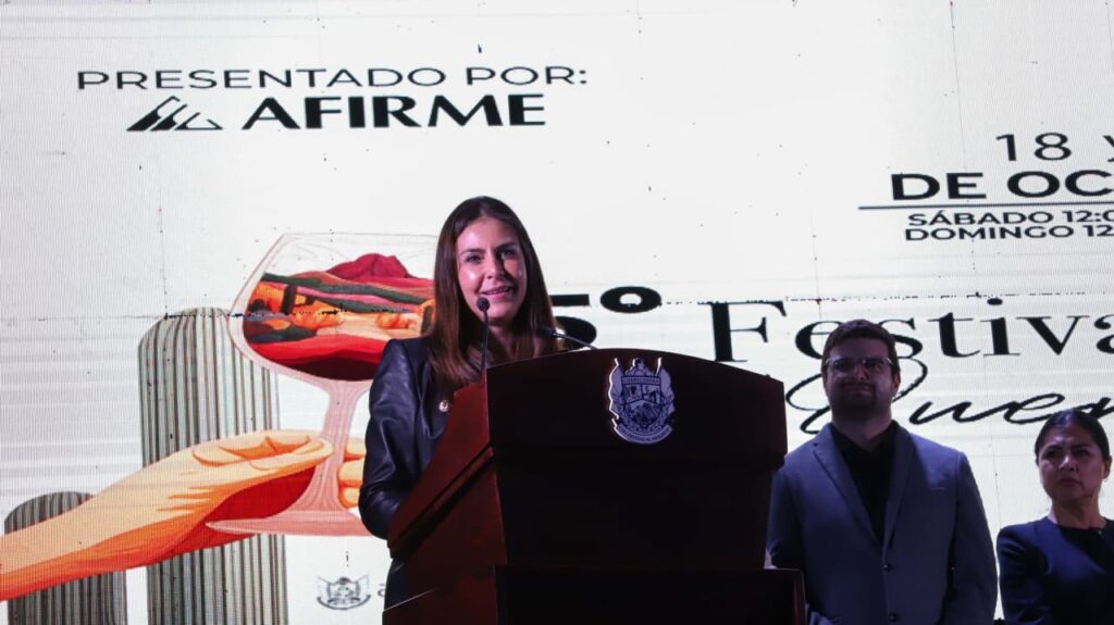 Querétaro celebra la 5ª edición del Festival del Vino Queretano 2025