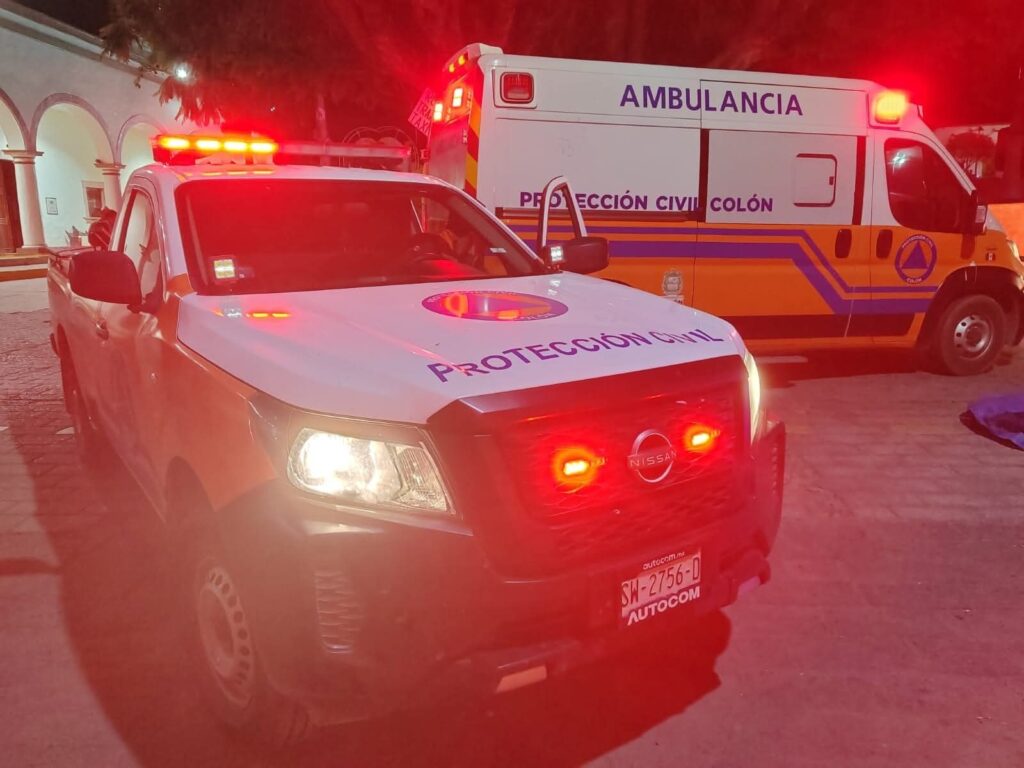 Abandonan a adulta mayor en clínica del IMSS en San Juan del Río