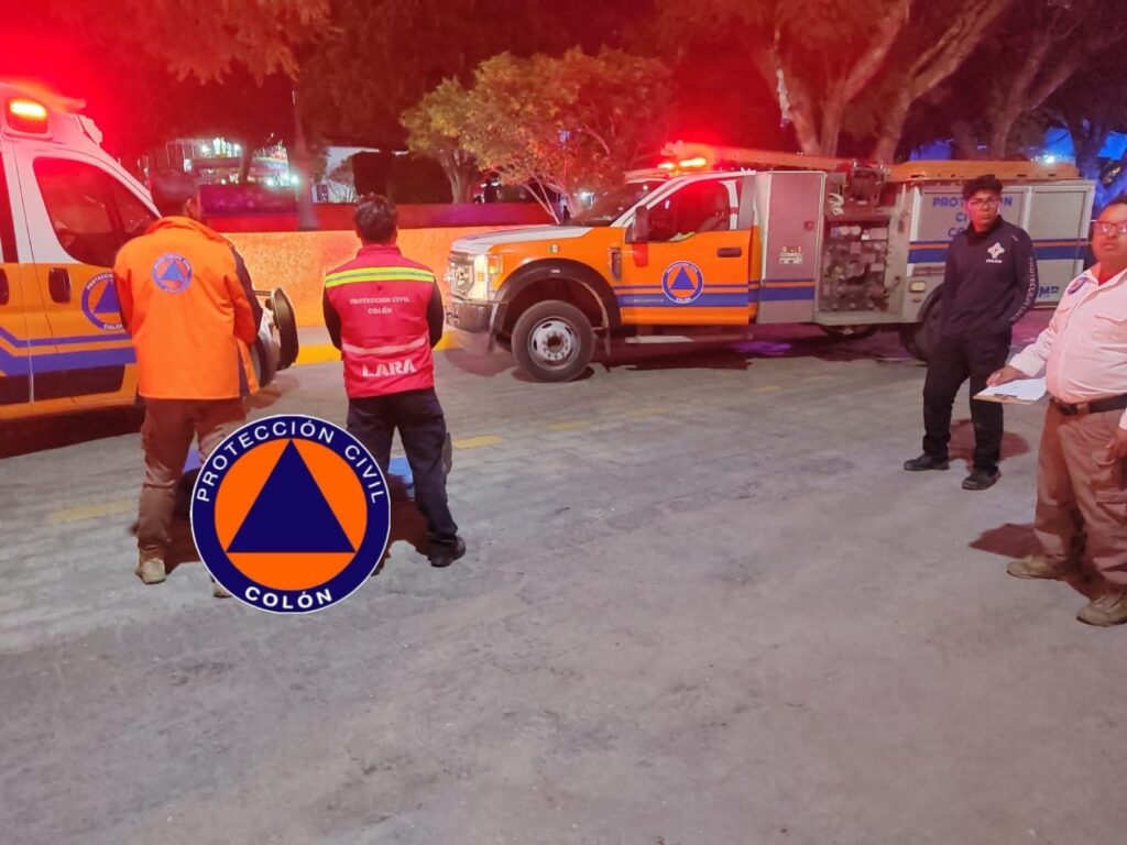 Abandonan a adulta mayor en clínica del IMSS en San Juan del Río