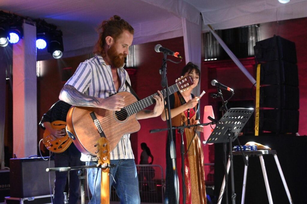 Más de cuatro mil asistentes en el Festival Internacional de Artes Escénicas 2025