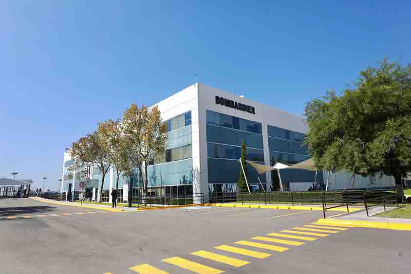 Inaugura Marco Del Prete el Supplier Symposium de Bombardier