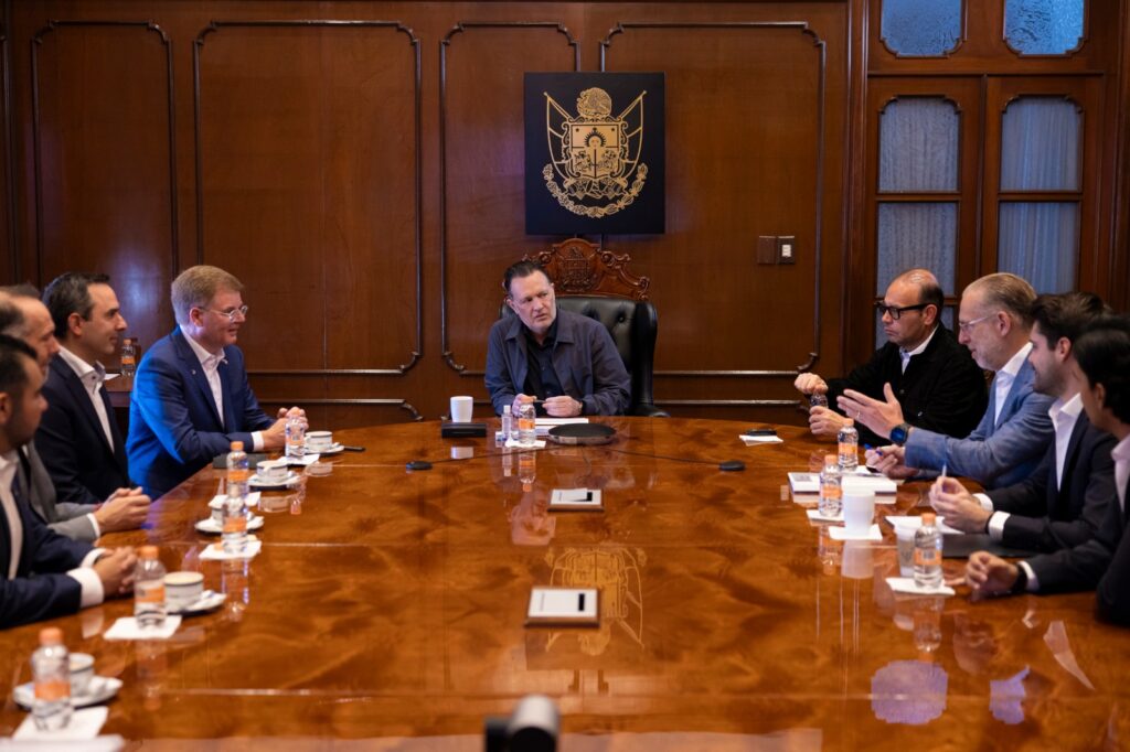 Fortalece Bombardier su presencia en Querétaro con inversión de 18 mdd