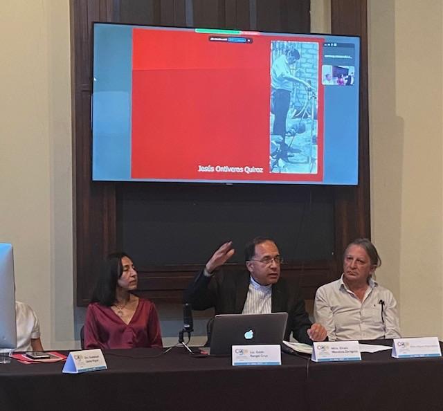 Convoca SECULT a participar en la Cátedra Germán Patiño