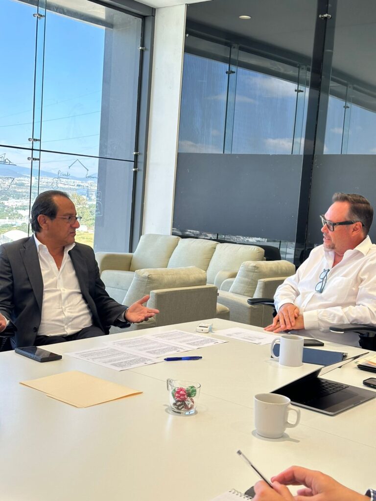 Municipio de Querétaro y CANACINTRA consolidan alianza por la innovación y el desarrollo económico