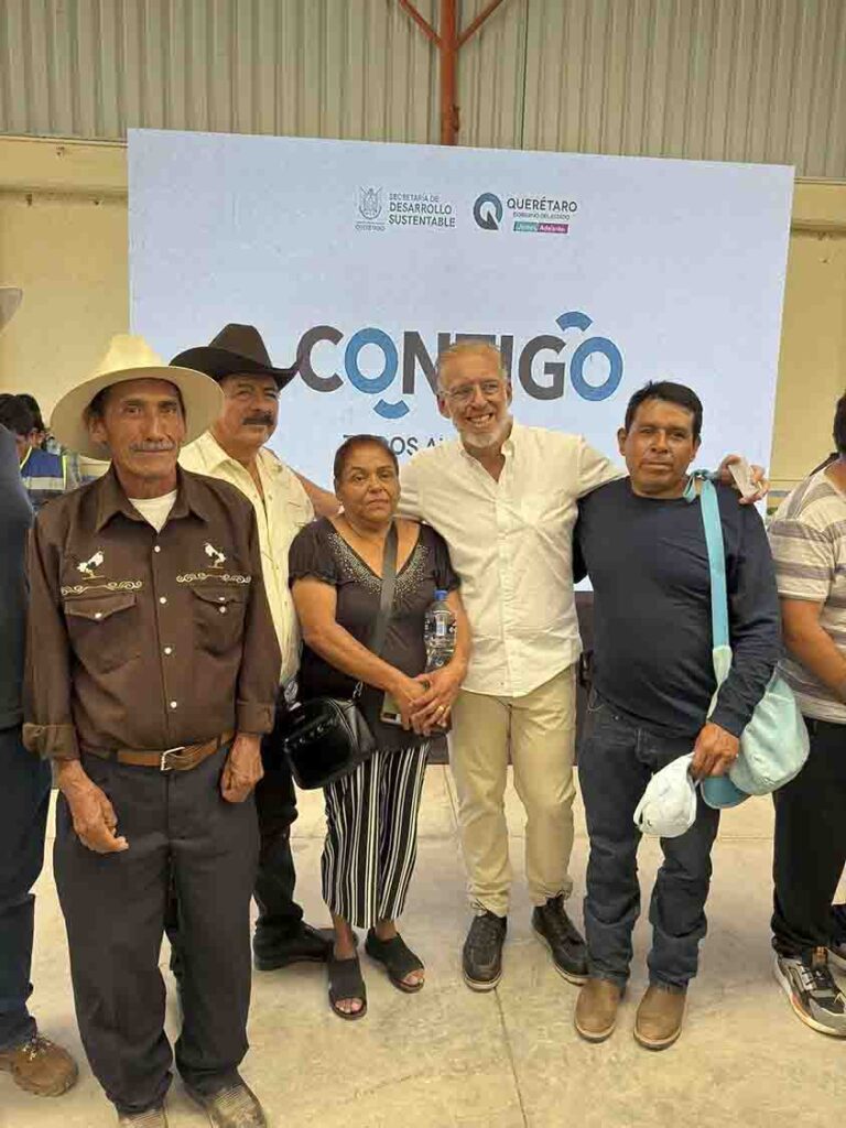 En Querétaro impulsamos la descarbonización y la eficiencia energética: Marco Del Prete