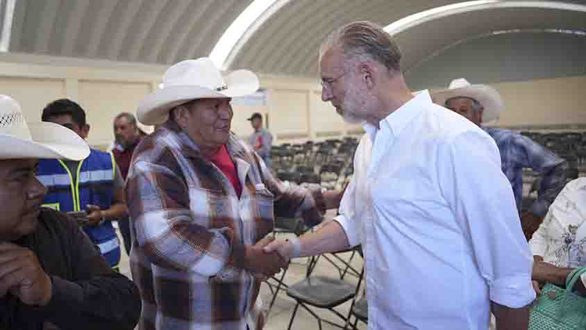 En Querétaro impulsamos la descarbonización y la eficiencia energética: Marco Del Prete