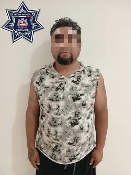 Aseguran a masculino en Galeras por delitos contra la salud