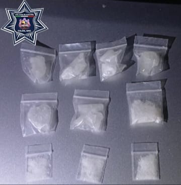 Aseguran a masculino en Galeras por delitos contra la salud