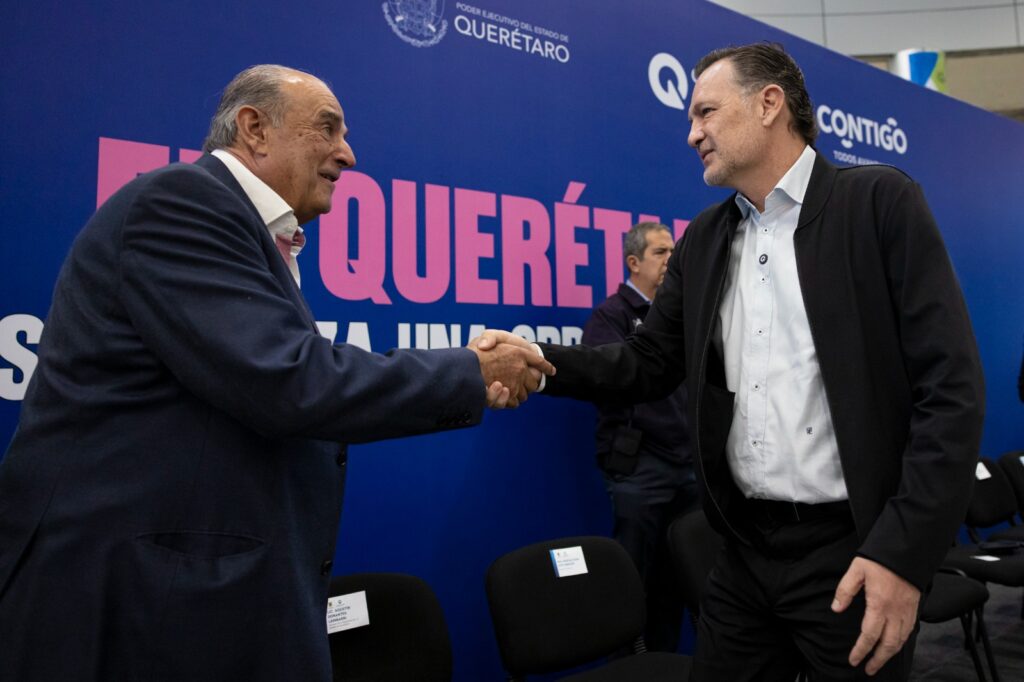 Encabeza Mauricio Kuri presentación de resultados del programa Contigo en la Escuela 2025