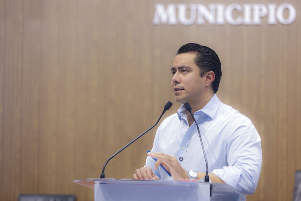Informa Felifer Macías apoyos del Municipio de Querétaro para las familias afectadas en la Sierra Gorda