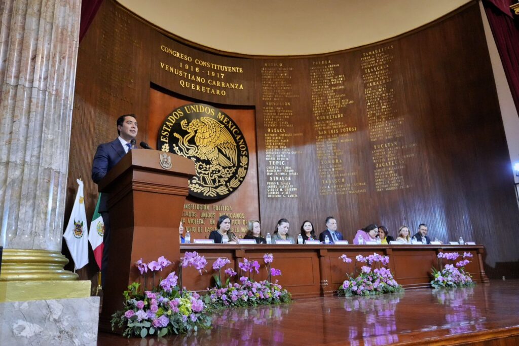 Detienen en Querétaro a hombre buscado en Morelos por abuso sexual agravado