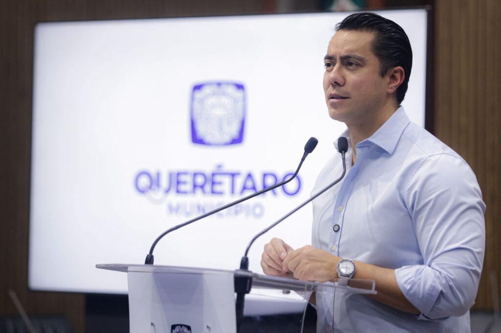 Informa Felifer Macías apoyos del Municipio de Querétaro para las familias afectadas en la Sierra Gorda