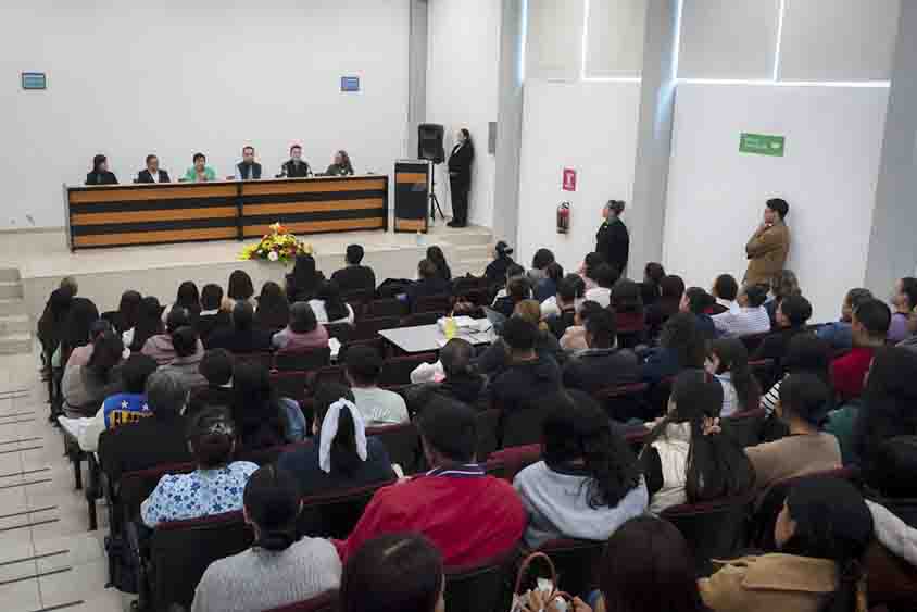 Inaugura titular de SESA Foro de Salud Mental en SJR