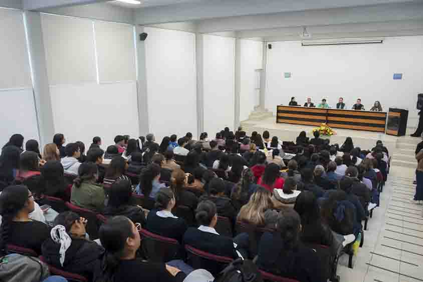 Inaugura titular de SESA Foro de Salud Mental en SJR