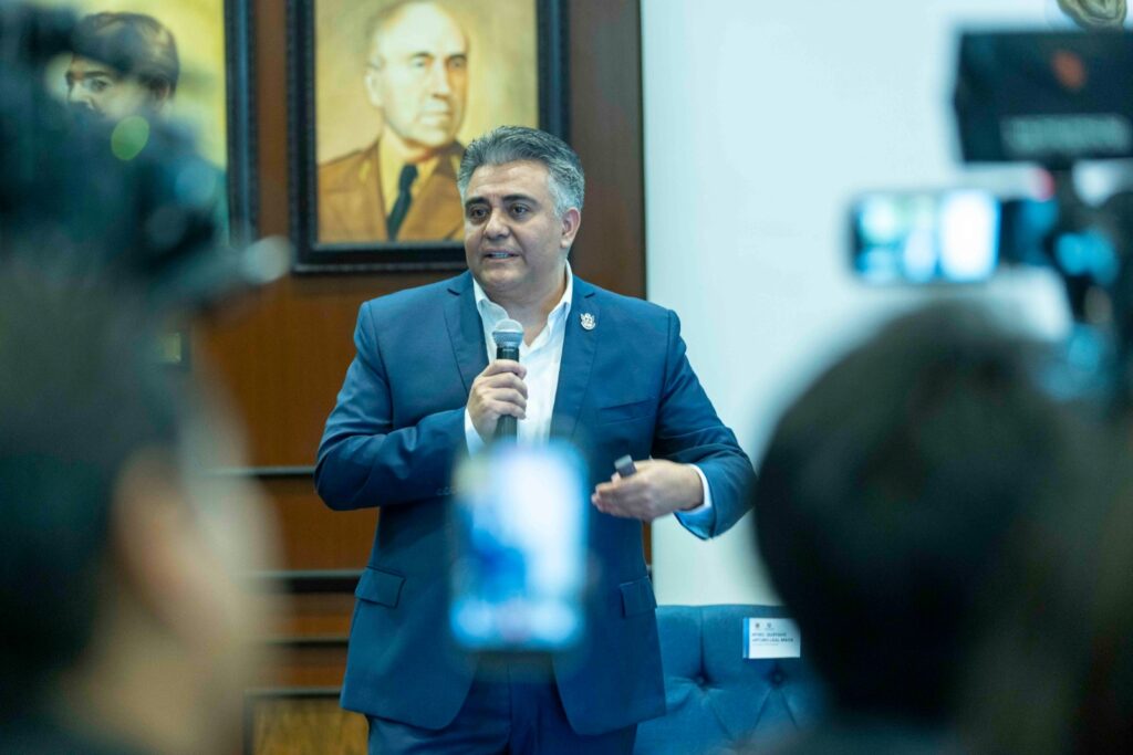 En Querétaro, las finanzas están en orden: Gobernador