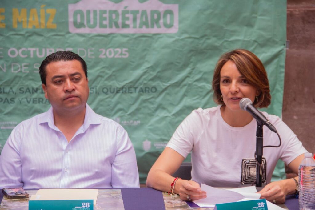 Anuncia SECULT el XXVIII Festival de la Huasteca en Jalpan de Serra